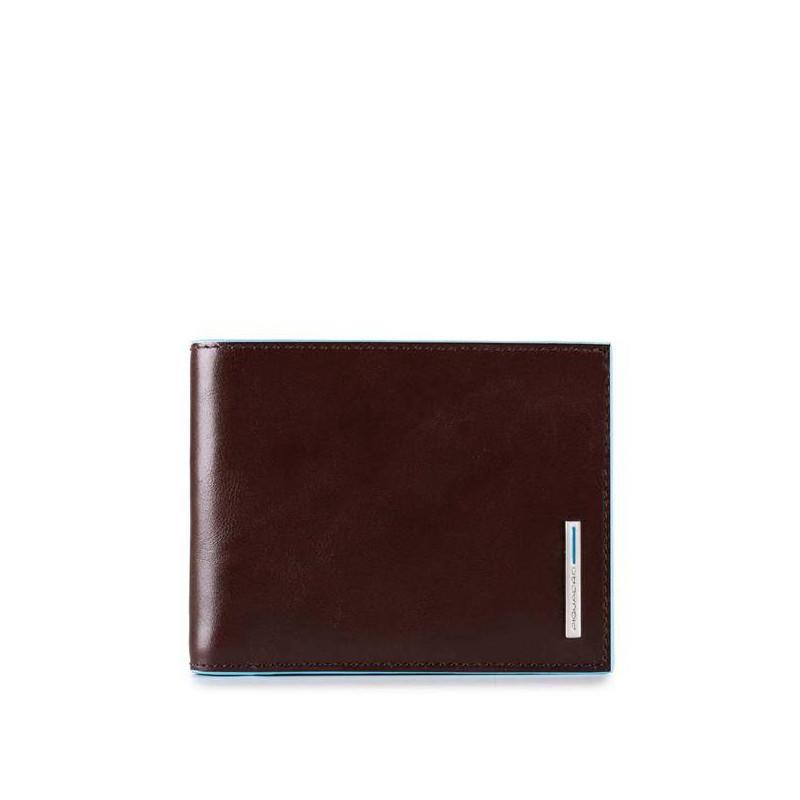 Piquadro Портмоне  BL SQUARE/Cognac PU4217B2R_MO - зображення 1