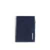 Piquadro Портмоне  BL SQUARE/N.Blue PU4519B2R_BLU2 - зображення 1