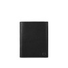 Piquadro Портмоне  BK SQUARE/Black PU1740B3R_N - зображення 1