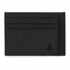 Piquadro Кредитница  BK SQUARE/Black PP2762B3R_N