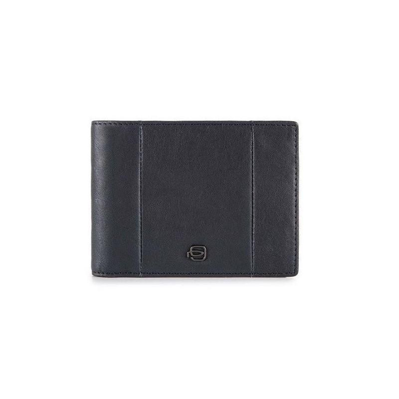 Piquadro Портмоне  BRIEF/Blue PU1239BRR_BLU - зображення 1