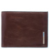 Piquadro Портмоне  BL SQUARE/Cognac PU1239B2R_MO - зображення 1