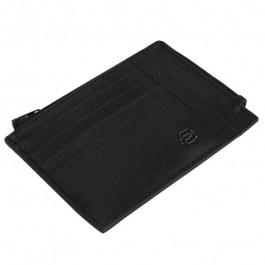 Piquadro Кредитница  BK SQUARE/Black PU1243B3R_N