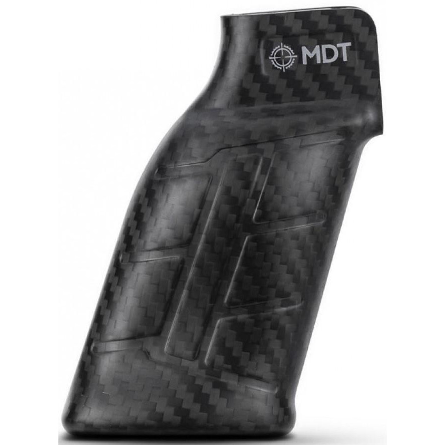 MDT Pistol Grip Carbon Fiber AR-15 (104997-BCF) - зображення 1