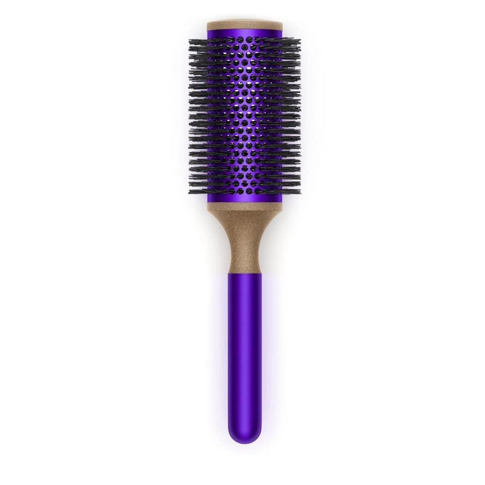 Dyson Щітка кругла для волосся  Vented Barrel brush - 45mm Purple (971061-02) - зображення 1