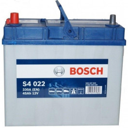 Bosch 6СТ-45 S4 Silver (S40 220t)