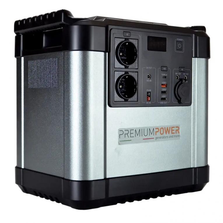PremiumPower PB2000N - зображення 1