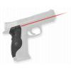 Crimson Trace LG660 Lasergrips 5mW Red Laser with 633nM Wavelength & Black Finish for S&W M&P (Except Ambi Safety  - зображення 1