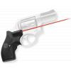 Crimson Trace LG111 Lasergrips 5mW Red Laser with 633nM Wavelength & Black Finish for Ruger SP101 (LG111)