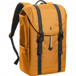TomToc VintPack-TA1 22L Laptop Backpack / yellow (TA1M1Y1)