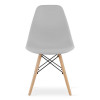 JUMI Plastic Chair Grey - зображення 2