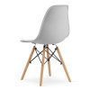 JUMI Plastic Chair Grey - зображення 5