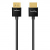 SmallRig Ultra Slim 4K HDMI Cable 0.55m Black (2957) - зображення 1
