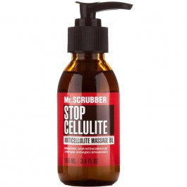 Mr. Scrubber Stop Cellulite Oil Антицелюлітна масажна олія 100 мл