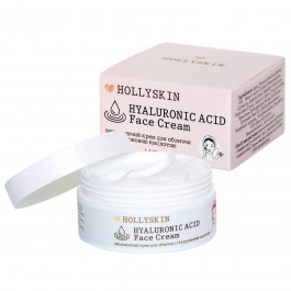Hollyskin Крем для лица  Hyaluronic Acid Face Cream с гиалуроновой кислотой 50 мл (4823109700611)