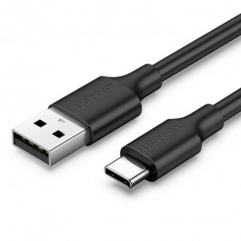 UGREEN US287 USB - Type-C 3m Black (60826)