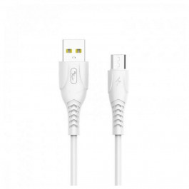 SkyDolphin S08V USB to Micro USB 1m White (USB-000564)