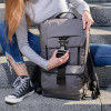 HURU H2 Backpack / Grey - зображення 10