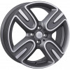 WSP Italy W1655 (R17 W7.0 PCD4x100 ET48 DIA56.1) - зображення 1