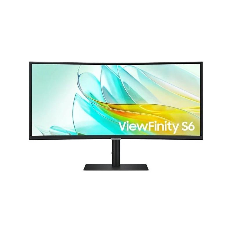 Samsung ViewFinity S65C (LS34C652UAU) - зображення 1