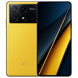 Xiaomi Poco X6 Pro 12/512GB Yellow