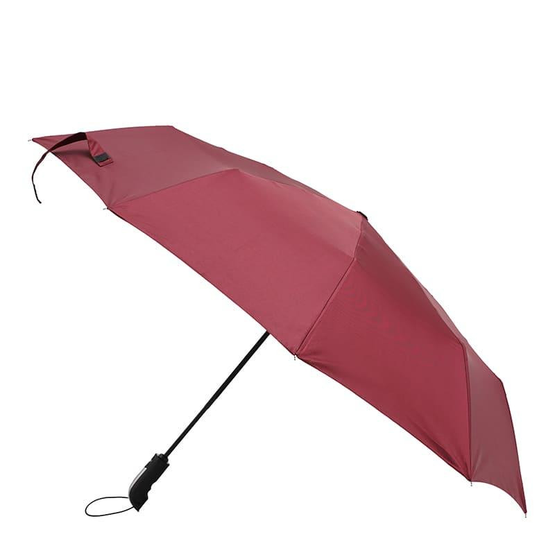 Monsen Автоматична парасолька жіноча червона з чорним низом  CV16544r-red - зображення 1