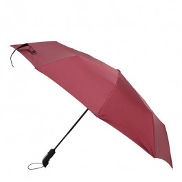 Monsen Автоматична парасолька жіноча червона з чорним низом  CV16544r-red