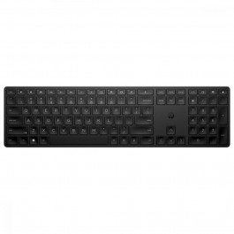 HP 455 Programmable Wireless Keyboard Black (4R177AA)