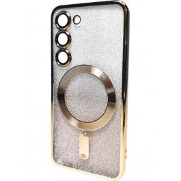 Cosmic CD Shiny Magnetic for Samsung Galaxy S23 Gold (CDSHIS23Gold)