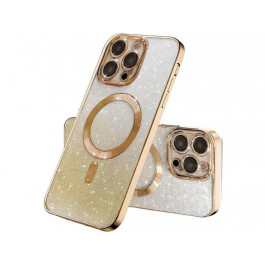 Cosmic CD Shiny Magnetic for Apple iPhone 15 Gold (CDSHIiP15Gold)