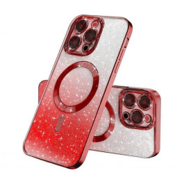 Cosmic CD Shiny Magnetic for Apple iPhone 15 Red (CDSHIiP15Red)