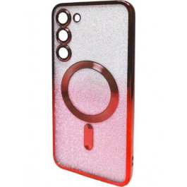 Cosmic CD Shiny Magnetic for Samsung Galaxy S23 Plus Red (CDSHIS23PRed)