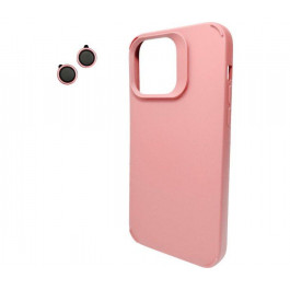 Cosmic Silky Cam Protect for Apple iPhone 15 Pink (CoSiiP15Pink)