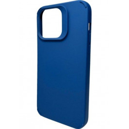 Cosmic Silky Cam Protect for Apple iPhone 13 Pro Max Blue (CoSiiP13PMBlue)