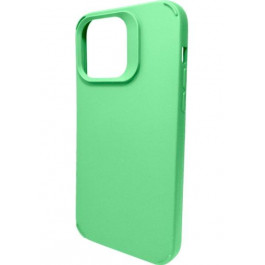 Cosmic Silky Cam Protect for Apple iPhone 14 Green (CoSiiP14Green)
