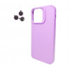 Cosmic Silky Cam Protect for Apple iPhone 15 Pro Max Purple (CoSiiP15PMPurple) - зображення 1