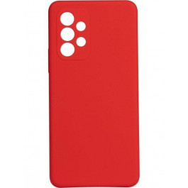 Cosmic Чохол для смартфона Cosmiс Full Case HQ 2mm for Samsung Galaxy A13 4G Red (CosmicFGA13Red)
