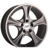 Angel Wheels Luxury (R15 W6.5 PCD4х108 ET35 DIA67.1) - зображення 1