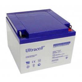 Ultracell 12V-26Ah AGM (UL26-12)