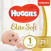 Huggies Elite Soft 1, 25 шт. - зображення 1