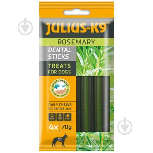 Julius-K9 Rosemary Dental Sticks 70 г (5998274311920) - зображення 1