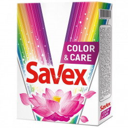 Savex Стиральный порошок Color 400 г (3800024021022)