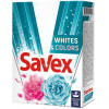 Пральний порошок Savex Diamond Parfum Lock Whites & Colors 400 г Ручной 400г (3800024017599)