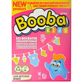 Booba Стиральный порошок Детский 350 г (4820187580081)