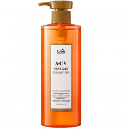 Lador Глубокоочищающий шампунь  ACV Vinegar Shampoo с яблочным уксусом 430 мл (8809181937653)
