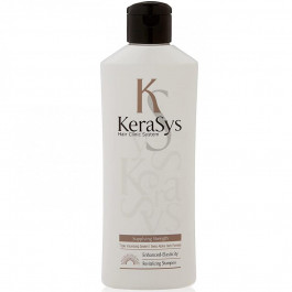 KeraSys Шампунь для волос  Hair Clinic Revitalizing Shampoo Оздоравливающий, 180 мл (8801046288924)