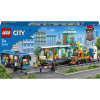 LEGO Железнодорожная станция (60335) - зображення 1