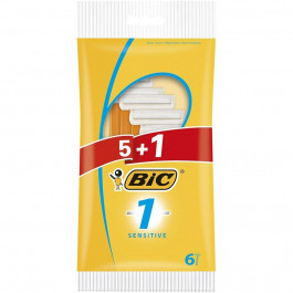 BIC Бритва  для чутливої шкіри 6 шт. (3086126691831)