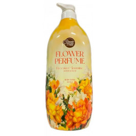 KeraSys Гель для душу  Shower Mate Perfumed Freesia&Jasmine з ароматом фрезії та жасмину, 900 мл (8801046259