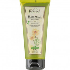Melica organic Маска питательная для волос  с растительными экстрактами 350 мл (4770416003754)
